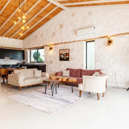 Eco Hava Villa *