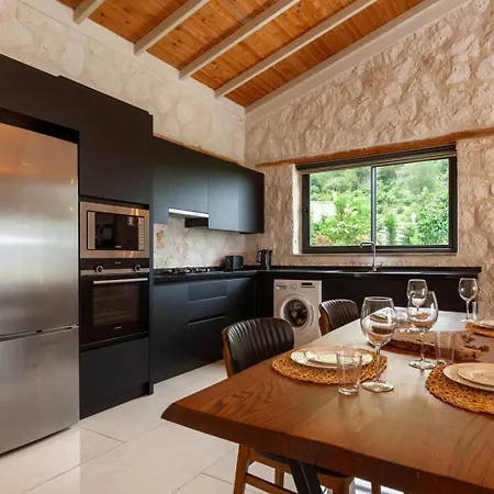 Eco Hava Villa *