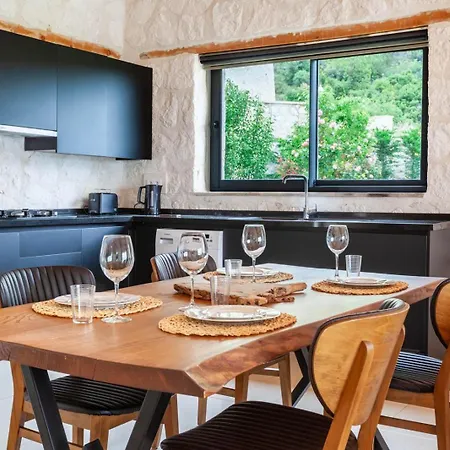 Eco Hava Villa Kalkan