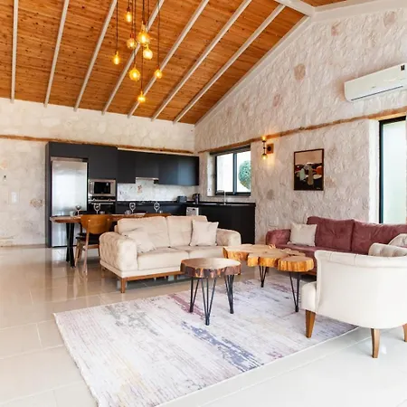 Villa Eco Hava Kalkan